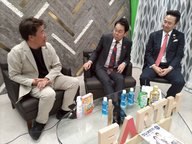 #34　ゲスト：アース製薬代表取締役社長 川端克宜さん(後編)