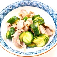 🍺『 砂肝ときゅうりのピリ辛和え 』🥒🔥