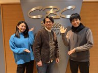 感激！山本期日前さんが登場。アフタートークでも興奮冷めやらぬ光山アナ