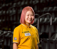 パルクール女子フリースタイルの選手、永井音寧さん登場！パルクールとはどういう競技なのか詳しくお聞きします。