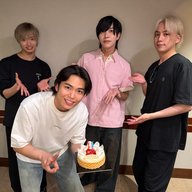 #115 漢っていうのはさ【リーダー誕生日おめでとう】ワイルド！（佐藤/影山/松井/横原）