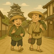 「怪我のもと」　五家荘の者が熊本へ来てとんだ勘違いを…