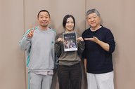 広瀬すずの「よはくじかん」#138 ゲスト：是枝裕和さん、千鳥・大悟さん