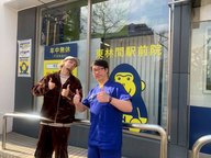 ほねごり東林間駅前院・石田陽輔院長にインタビュー