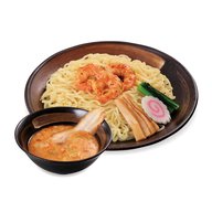 8月13日（水）放送「エビ味噌つけめん」