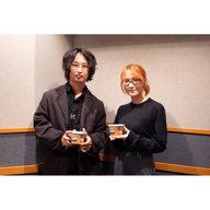 #104  特殊メイクアーティスト 快歩×鞘師里保「きっかけはあの監督の作品…？」