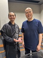 今回のゲストは、塩沼亮潤　大阿闍梨さんです！