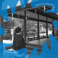 #13「書棚と上賀茂神社と黒ひげの夜の巻」