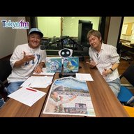 7月19日OA ゲスト：TUBE 春畑道哉さん