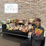 #67 あなたの街のポテチ食べちゃうぞ♡