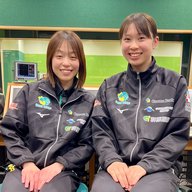 ＃005　26年1月15日放送分　松浦未波選手 と 佐藤莉子選手