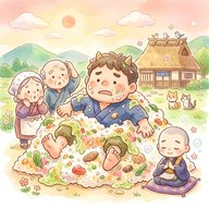 「鬼が化けた」　 突如現れた赤子。やたら飯を食うその子の正体は…