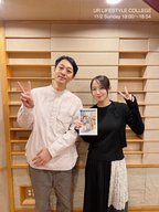 漫画家 真造圭伍さんが登場！