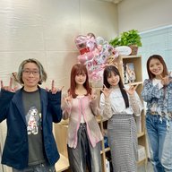 【2025/4/19 OA】初登場『純情のアフィリア』雨森セラ さんと 小宮山アサミ さんをゲストに迎えてお届け！