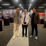 2026年3月20日　ヨドバシ フジサワ カメラミュージアム　秋田谷副館長