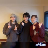 ブチあがり文房具【KEVIN・HARUKI・FUMIYA】