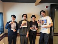 2026.4.5 澤本・権八のすぐに終わりますから。ゲスト：映画「ストリート・キングダム 自分の音を鳴らせ。」田口トモロヲ監督＆若葉竜也さん②