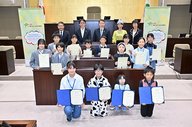 2025/11/22 国連を支える世界こども未来会議 in HAMAMATSU