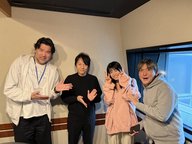 2026.3.15 澤本・権八のすぐに終わりますから。ゲスト：俳優 さとうほなみさん①