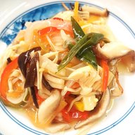 🐟魚の五目あんかけ🐟
