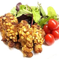 🥣『 米粉でサクサク 春のフライドチキン 』🍗🎋✨春の新スタート！応援メニュー😋