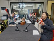 熊本ヴォルターズホーム戦アリーナMC “須藤あきさん” 出演
