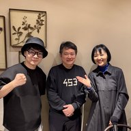 超能力者のポートレートが描きたい！・・ヒロ杉山さんを迎えて5＿235