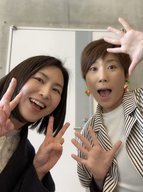 4/18（土）サタナビ in 加茂市アフタートーク　大海玲子・村井杏