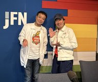 中山秀征さんと木村祐一さんの話を盗み聞き・・・