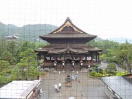 2024.9.7　善光寺　～長野市