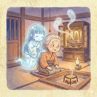 「幽霊の話」 昔の肝試しで話していたという話！？