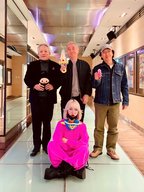 【Vジャンプ3代編集長 鼎談 (vol.1)】ゆう坊&マシリトKosoKoso放送局