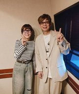 戸田恵子さんと、山寺宏一さんの話を盗み聞き・・・レジェンド声優おふたりのしゃべりっぱなしの1時間！