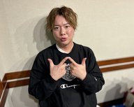 「何かに優勝した時くらい喜んだ」