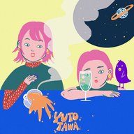 ゆとりっ娘たちのたわごと：「秋めくための戦略会議」（2025.10.05）