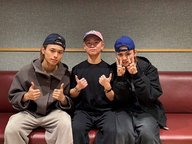 2026/1/17 ゲスト:KID PHENOMENON（岡尾琥珀、川口蒼真、鈴木瑠偉）