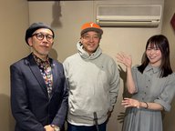 11月27日（木）ラジオ本編「テレビ×AIの現在地──演出家・藪木健太郎さんが語る“現場のリアル”」