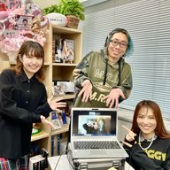 【2025/4/5 OA】祝14周年！すなぴー1周年！！な今回はゲスト回♪ 音楽ユニット「ネオパンダ」のお2人が登場！遠距離で創作活動を行う2人に興味津々…