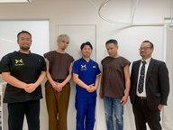伊勢佐木長者町院から光邦さんとお届け！