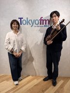 【INPEX presents Blue Ocean次くるクラシックアーティスト】ヴァイオリニスト 中谷哲太朗さん＜2026年5月4日OA＞