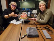 2025年11月29日第170回ゲスト(本編） MAISON GIVREE シェフ・江森宏之さん