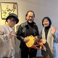 大鼓奏者、日本遺産大使の大倉正之助さんを迎えて2_223