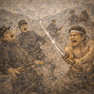 「誰にも負けん」 西南の役の頃の八代。あんぽんたんの意味