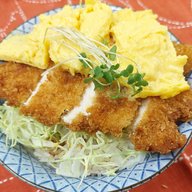 🐔🥚ガッツリ美味しい変わり親子丼🥚🐔