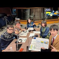 2/25 ( 火曜日) AuDee ♪ ♪ 笑募 #054  ♪ ♪ いとうせいこう×倉本美津留 ワラボ