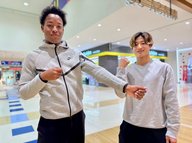 DF26 大串昇平 選手、FW18 ワッド モハメッド サディキ 選手 【１週目】