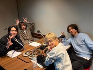 #105 ３年目突入！【番組作戦会議】よろしくお願いします！（佐藤/基/鈴木/影山）