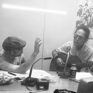 ２０２５年５月４日　放送分　シンガーソングライターのサッチ—ゲスト＆生ライブ