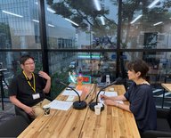 「メーカー」？「商社」？、実はどっちも！（前）