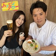 【1杯目】「博多 飛うおで乾杯！」